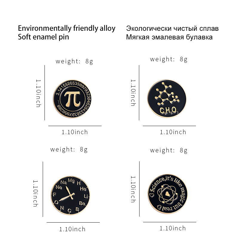Science Is Real Magic Enamel P - Science Buddies ulasan dan harga