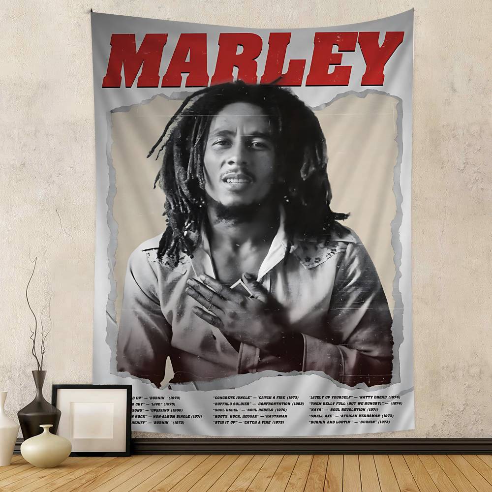Singer Vintage B-bob M-marley  - Science Bob ulasan dan harga