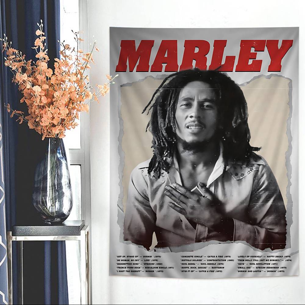 Singer Vintage B-bob M-marley  - Science Bob ulasan dan harga