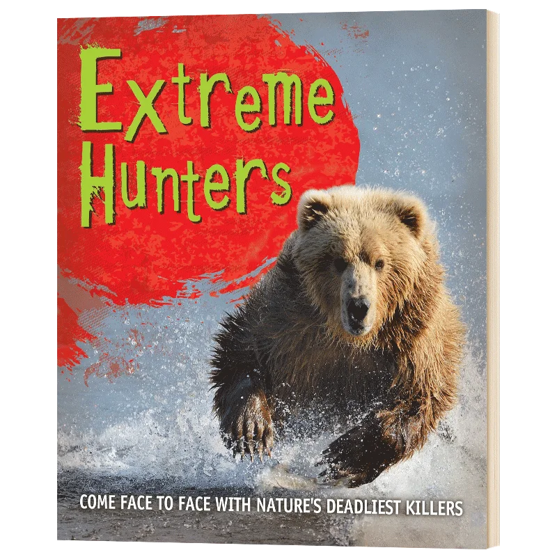 Fast Facts Extreme Hunters, Ch - Science Hunter ulasan dan harga