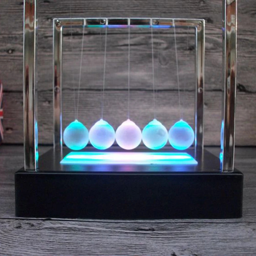 Newtons Cradle Early Fun Devel - Newton Cradle Large ulasan dan harga