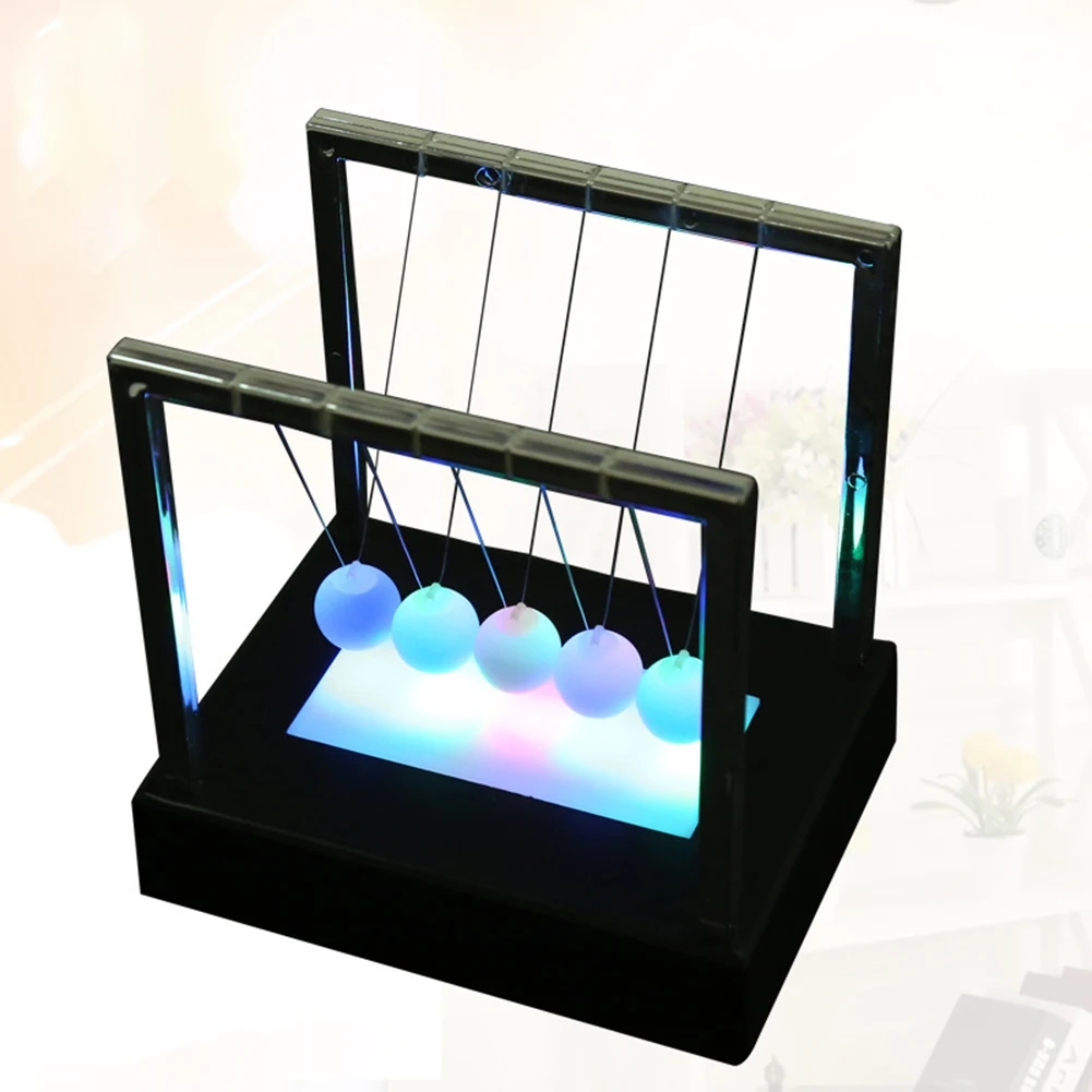 Newtons Cradle Early Fun Devel - Newton Cradle Large ulasan dan harga