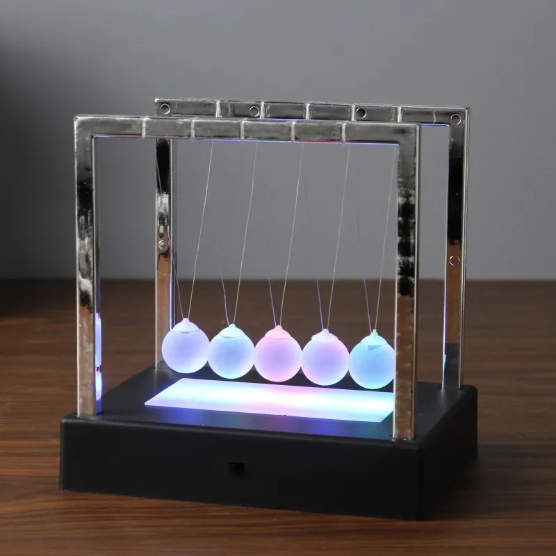 Newtons Cradle Early Fun Devel - Newton Cradle Large ulasan dan harga