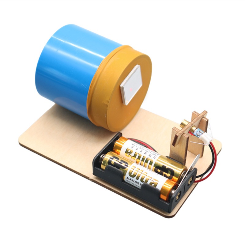 DIY Acoustic Imaging Device Fu - Science Nature ulasan dan harga
