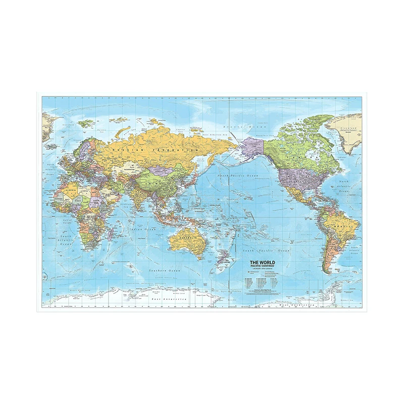 World Map 2012 Fabric Large Po - Star Map Poster ulasan dan harga