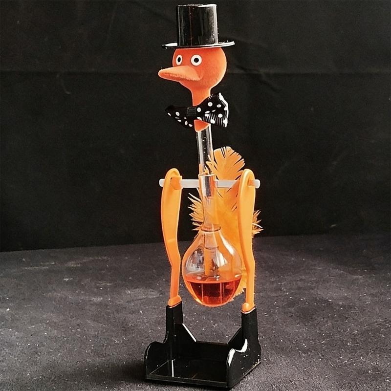 Novelty Drinking Water Bird To - Newton Cradle Large ulasan dan harga