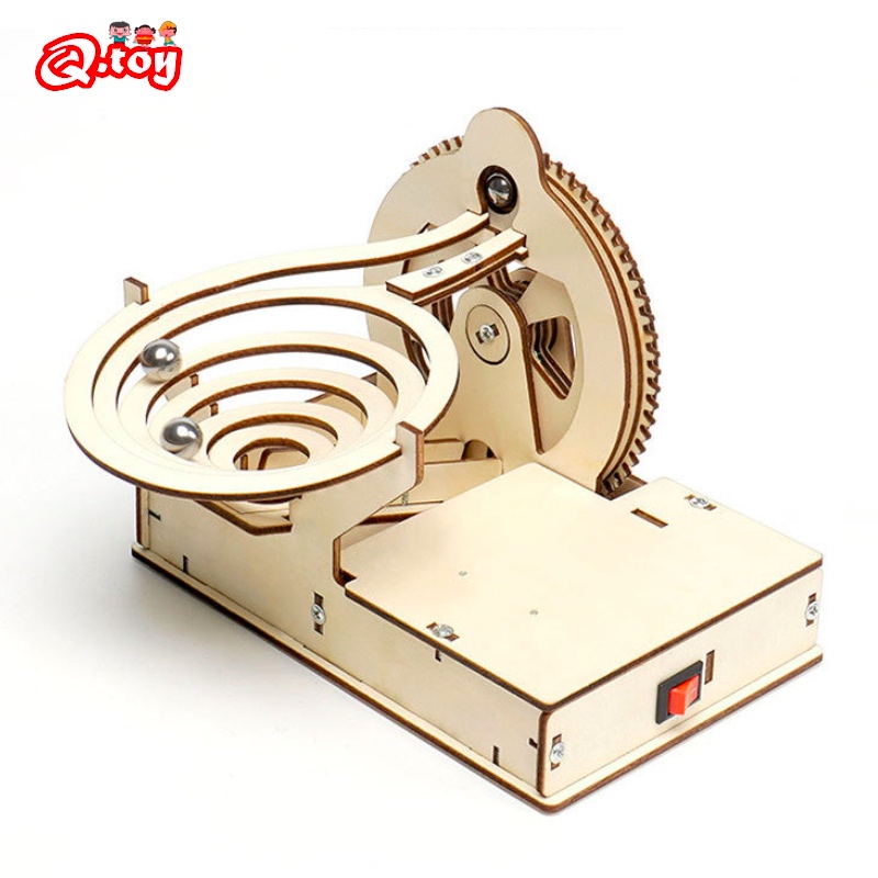 Steam Science Educational Kit  - Science Toys Diy ulasan dan harga