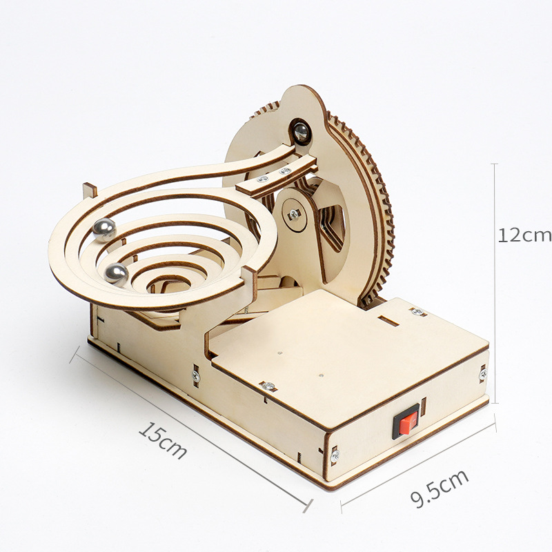 Steam Science Educational Kit  - Science Toys Diy ulasan dan harga