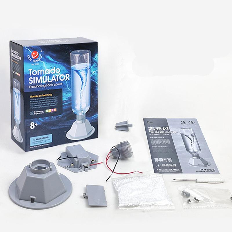 1 Set Easy Assembly DIY Scienc - Science Toys Diy ulasan dan harga