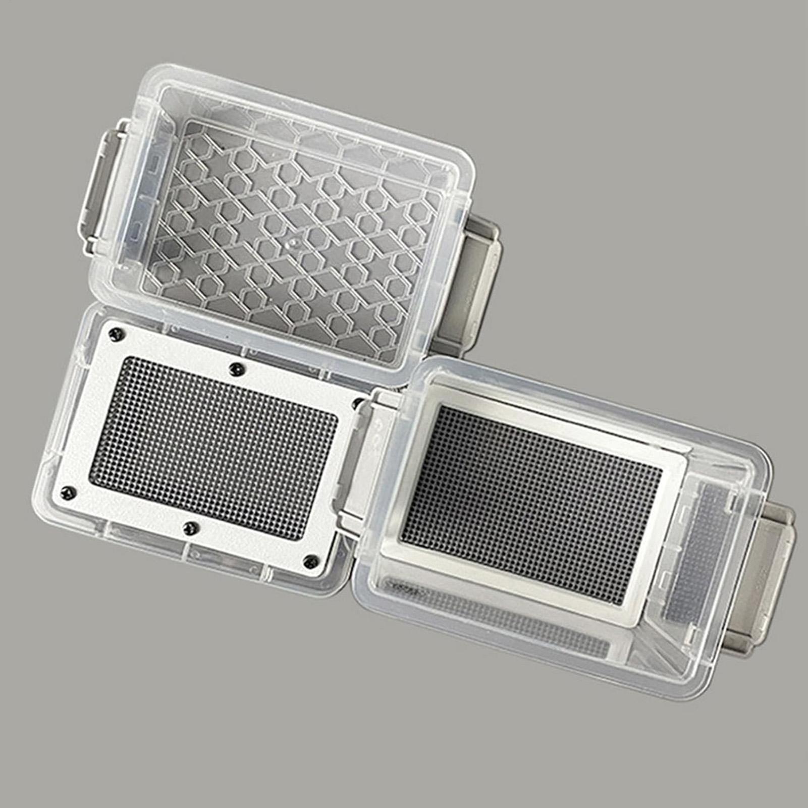 3-Layer Silkworm Feeder Bin Co - Science Hobbyist ulasan dan harga