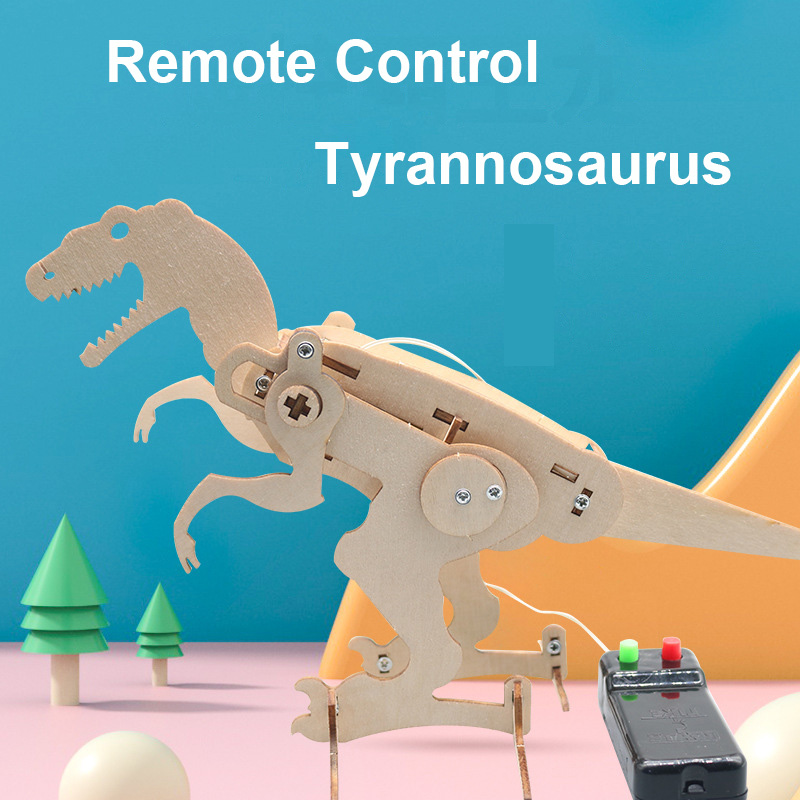 DIY Dinosaur T Rex 3D Model ST - Science Buddies ulasan dan harga