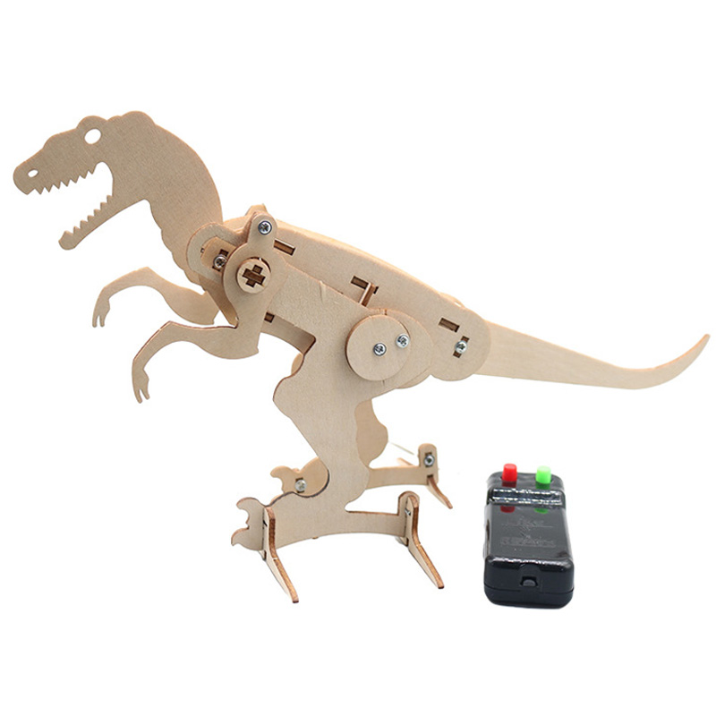 DIY Dinosaur T Rex 3D Model ST - Science Buddies ulasan dan harga