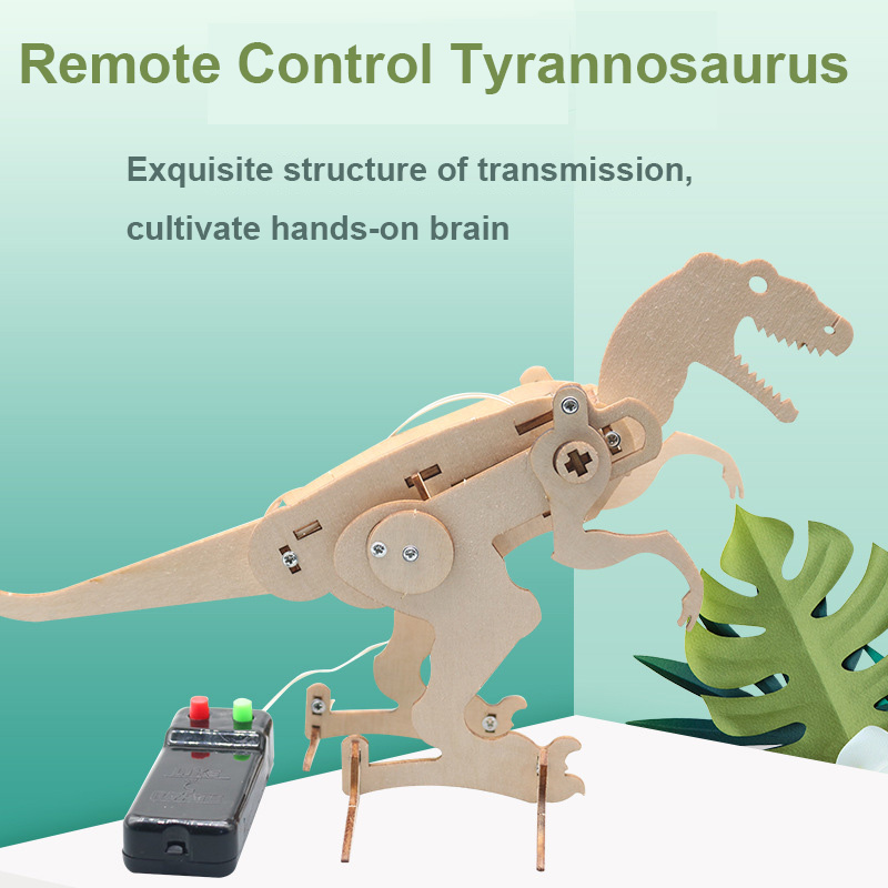 DIY Dinosaur T Rex 3D Model ST - Science Buddies ulasan dan harga