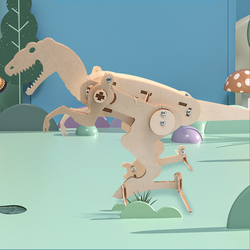 DIY Dinosaur T Rex 3D Model ST - Science Buddies ulasan dan harga