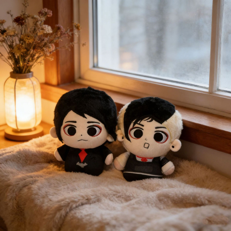 10cm New My Chemical Romance P - Science Bob ulasan dan harga