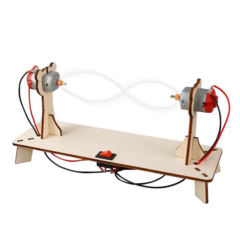 STEM Physics Experiment Model  - Science Nature ulasan dan harga