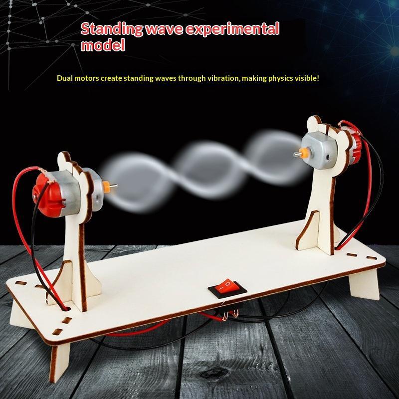 STEM Physics Experiment Model  - Science Nature ulasan dan harga
