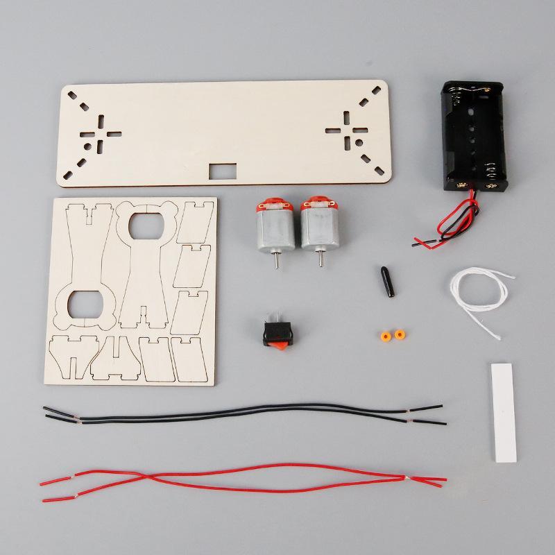 STEM Physics Experiment Model  - Science Nature ulasan dan harga