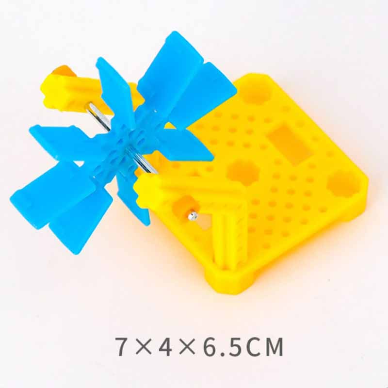 DIY Water Wheel Car Science An - Science Toys Diy ulasan dan harga