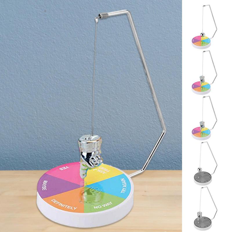 Novelty Magnetic Decision Make - Newton Cradle Large ulasan dan harga