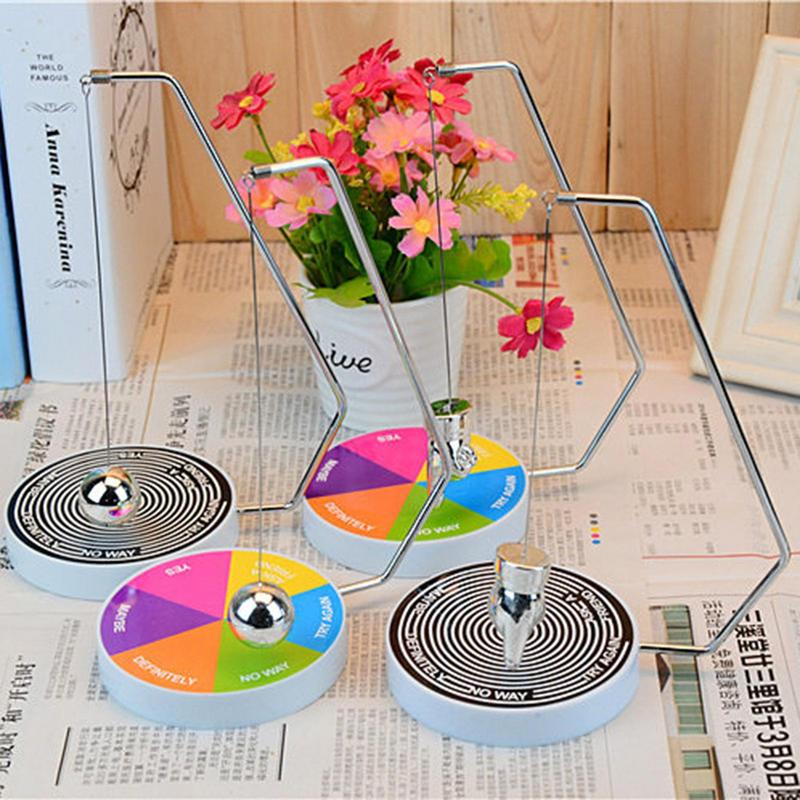 Novelty Magnetic Decision Make - Newton Cradle Large ulasan dan harga