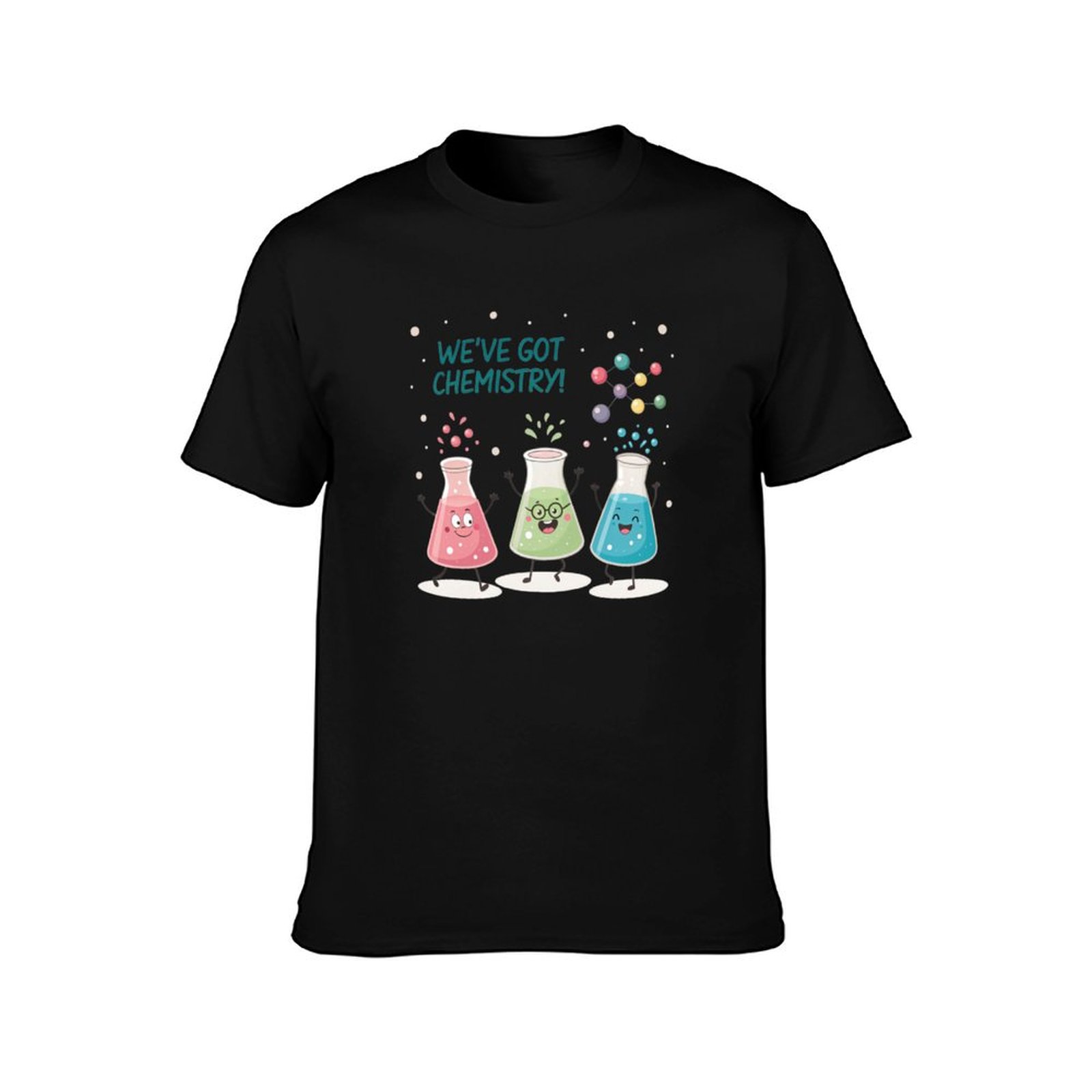 Science Beaker Buddies T-Shirt - Science Buddies ulasan dan harga