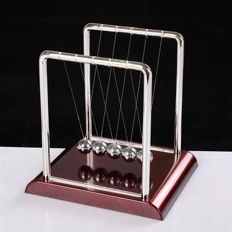 Newton Cradle Balance Steel Ba - Newton Cradle Large ulasan dan harga