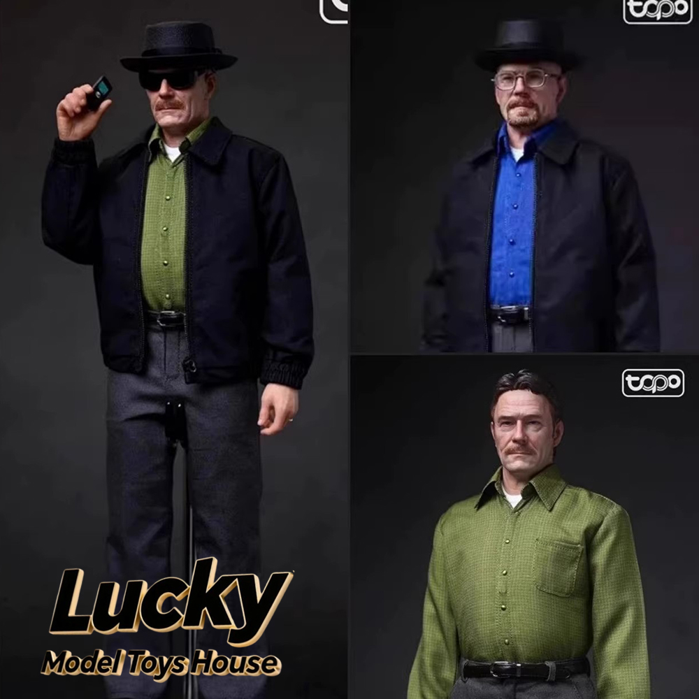 1/6 Breaking Bad Hensiberg Clo - Science Bob ulasan dan harga