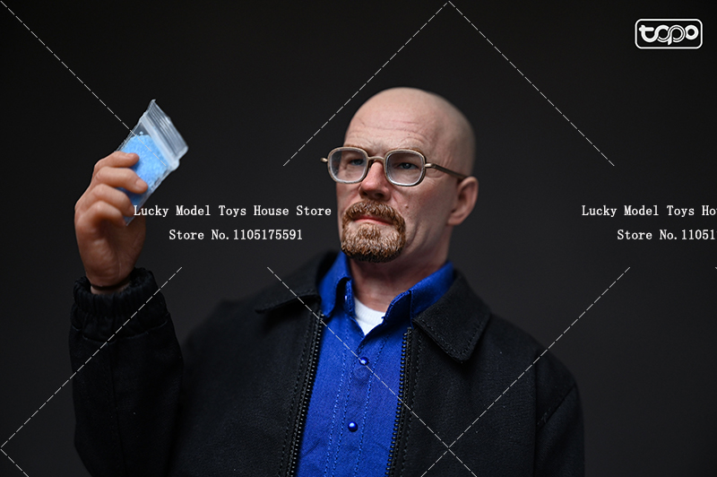 1/6 Breaking Bad Hensiberg Clo - Science Bob ulasan dan harga