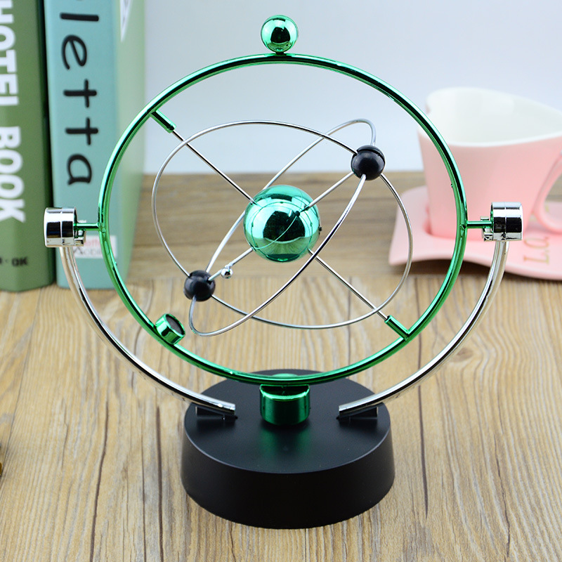 Galaxy Universe Celestial Swin - Newton Cradle Large ulasan dan harga