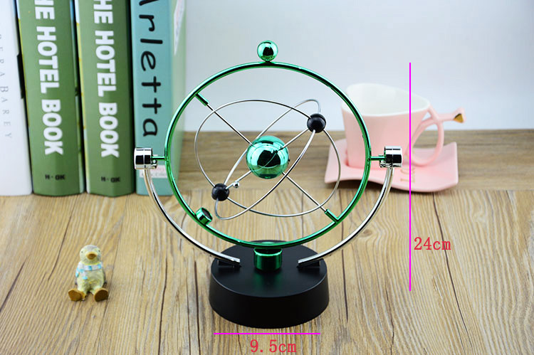 Galaxy Universe Celestial Swin - Newton Cradle Large ulasan dan harga