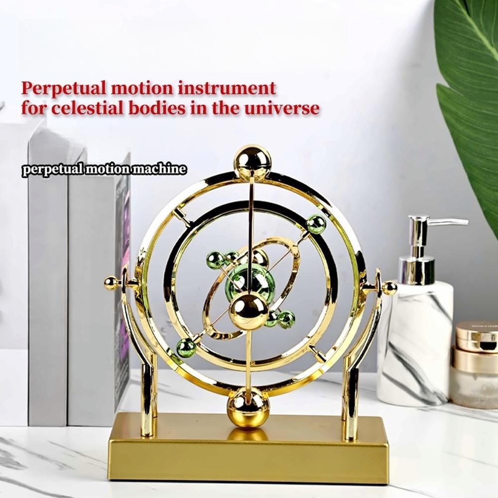 Celestial Orbit Pendulum Perpe - Newton Cradle Large ulasan dan harga